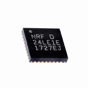 10ШТ NRF24LE1-F16Q32-R QFN-32 Новая оригинальная интегральная схема с микросхемой IC
