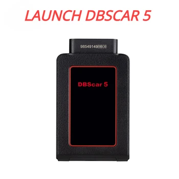 LAUNCH DBSCAR 5 Сменный адаптер EOBD/OBD2 USB X-431 Для DZ Bluetooth-разъем для X431 V/V +/pro/pro3/pros/pro3S Easydiag