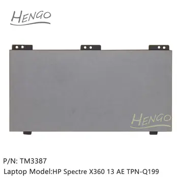 TM3387 Серебристый Оригинальный Новый для HP Spectre X360 13-AE 13-AE000 Тачпад Коврик для Мыши Трекпад