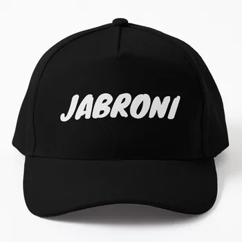 Бейсбольная кепка JABRONI 6, шляпа джентльмена, солнцезащитная кепка с диким мячом, женская кепка для регби, мужская