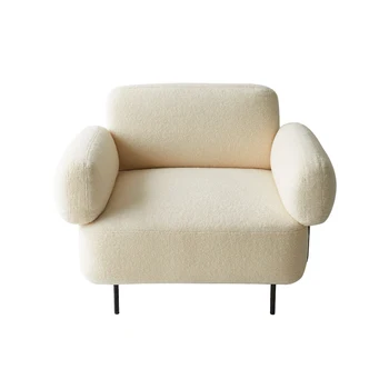 Современный скандинавский классический дизайн, случайный стул, одноместный диван, кресло для гостиной, стул