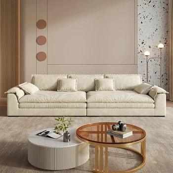Раскладной секционный диван Современная библиотека Прихожая Того Раскладной Угловой диван для гостиной Эргономичные кровати-канапе Мебель