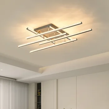 SANDYHA Nordic Светодиодные потолочные подвесные светильники Geometry для спальни кухни кабинета гостиной Украшения дома Подвесной светильник