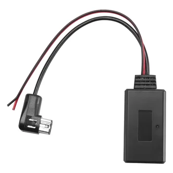Автомобильный Аудиоприемник Bluetooth для Pioneer Ip-Bus 11Pin Bluetooth Aux Receiver Adapter