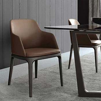 Обеденный складной стул в скандинавском стиле Современного дизайна Игровой Мобильный Кухонный стул из массива Дерева Уличная мебель Sillas Para Comedor