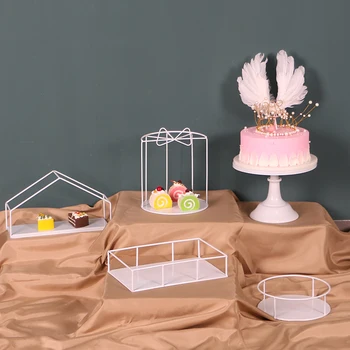 Кухонные Десерты Инструменты для печенья и торта Доска для выпечки Инструменты для украшения торта Подставка для буфета Подставка для шоколада Аксессуары для пекарни Gateau