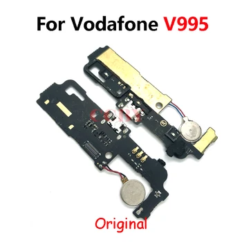 Для Vodafone V995 USB порт для зарядки док-разъем Гибкий кабель USB разъем для зарядки док-станции Запчасти
