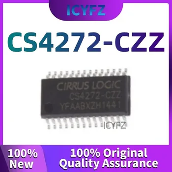 100%новый оригинальный CS4272-CZZ Новая точка доступа аудиокодека