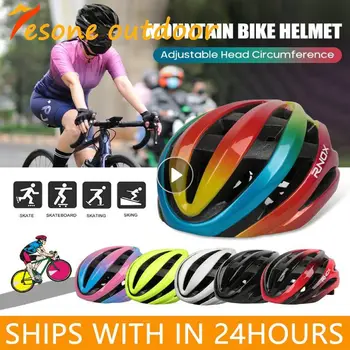 Велосипедный шлем, дорожный велосипед, мужской Женский Велосипедный шлем, Mtb Велосипедное снаряжение, шлем, спортивная кепка на открытом воздухе, Rudis RNOX, Встроенные инструменты