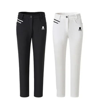 Осенние женские брюки для гольфа, летняя одежда, одежда для спортивных команд на открытом воздухе, дышащие длинные брюки для дам, брюки 0