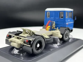 IXO 1/43 DAF - коллекция и демонстрация моделей автомобилей из литых под давлением сплавов и игрушечных машинок 1