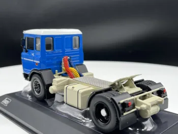 IXO 1/43 DAF - коллекция и демонстрация моделей автомобилей из литых под давлением сплавов и игрушечных машинок 2