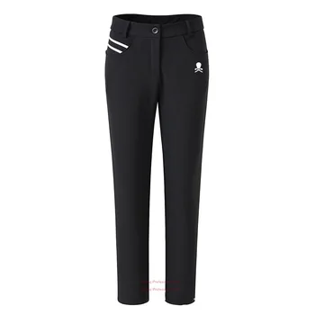 Осенние женские брюки для гольфа, летняя одежда, одежда для спортивных команд на открытом воздухе, дышащие длинные брюки для дам, брюки 2