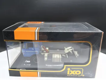 IXO 1/43 DAF - коллекция и демонстрация моделей автомобилей из литых под давлением сплавов и игрушечных машинок 3