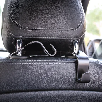 Крючок для автомобильного сиденья, Внутренняя спинка заднего сиденья, функция невидимости заднего сиденья 3