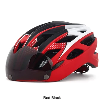Легкий Велосипедный Шлем Для Любителей Приключений С Гарантированным Комфортом И защитой Портативный Велосипедный Шлем 5